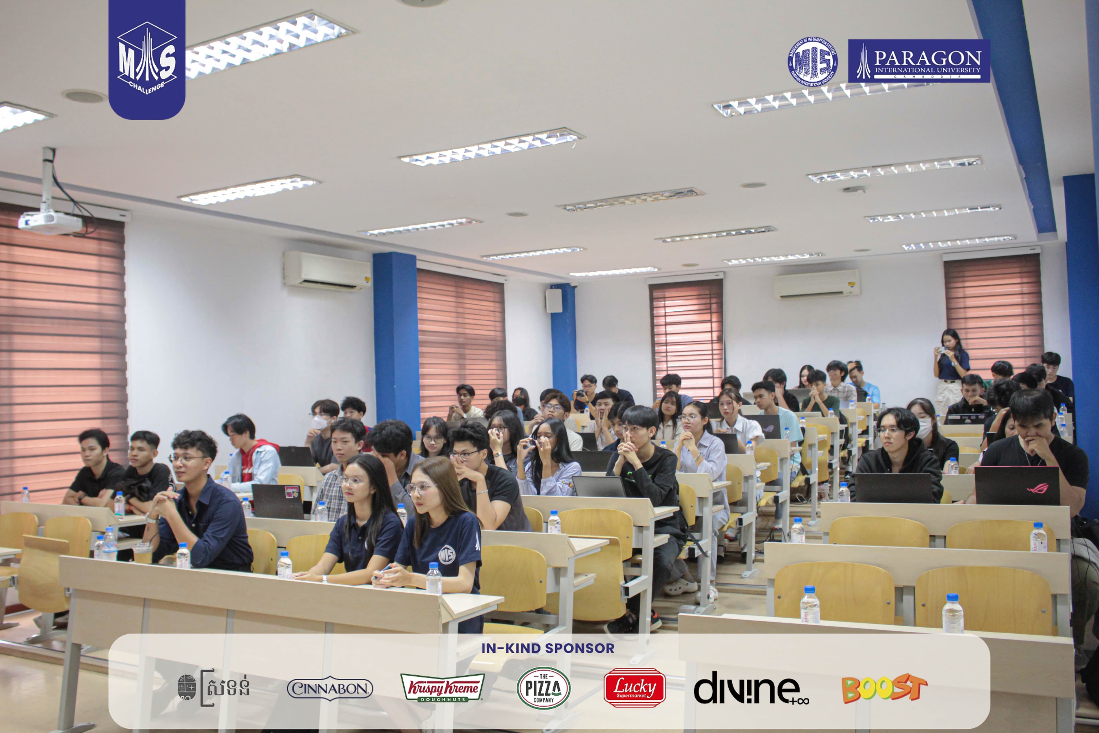 Orientation Day - Welcome Session