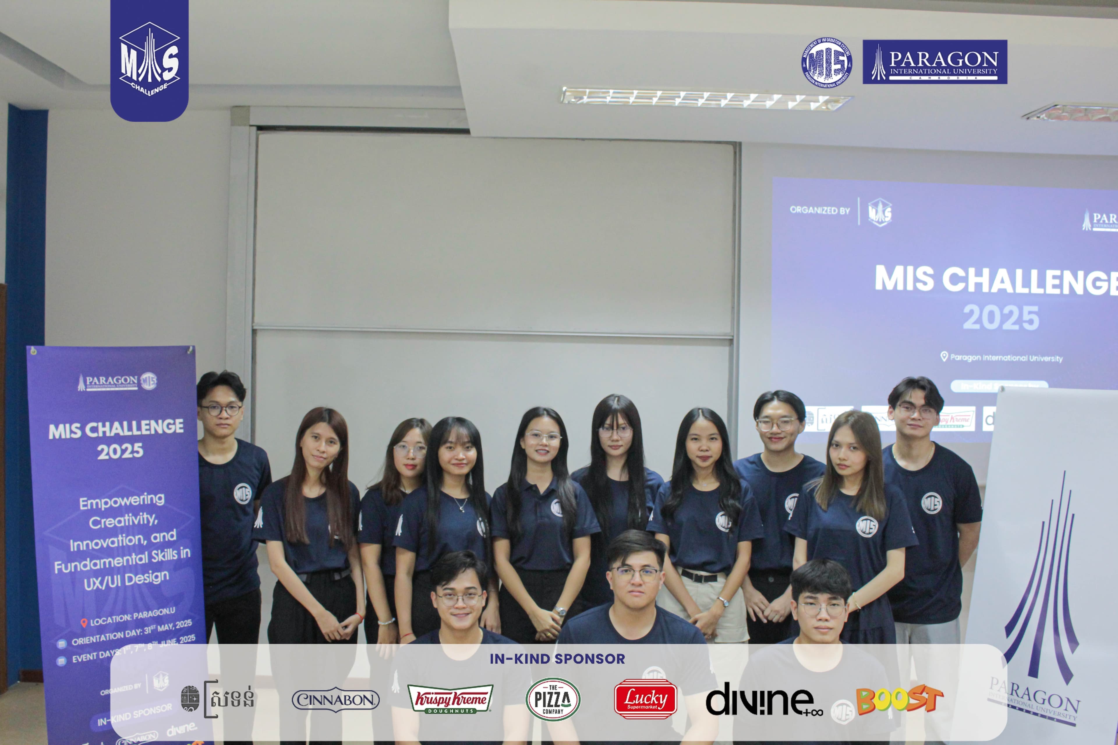 Orientation Day - Networking