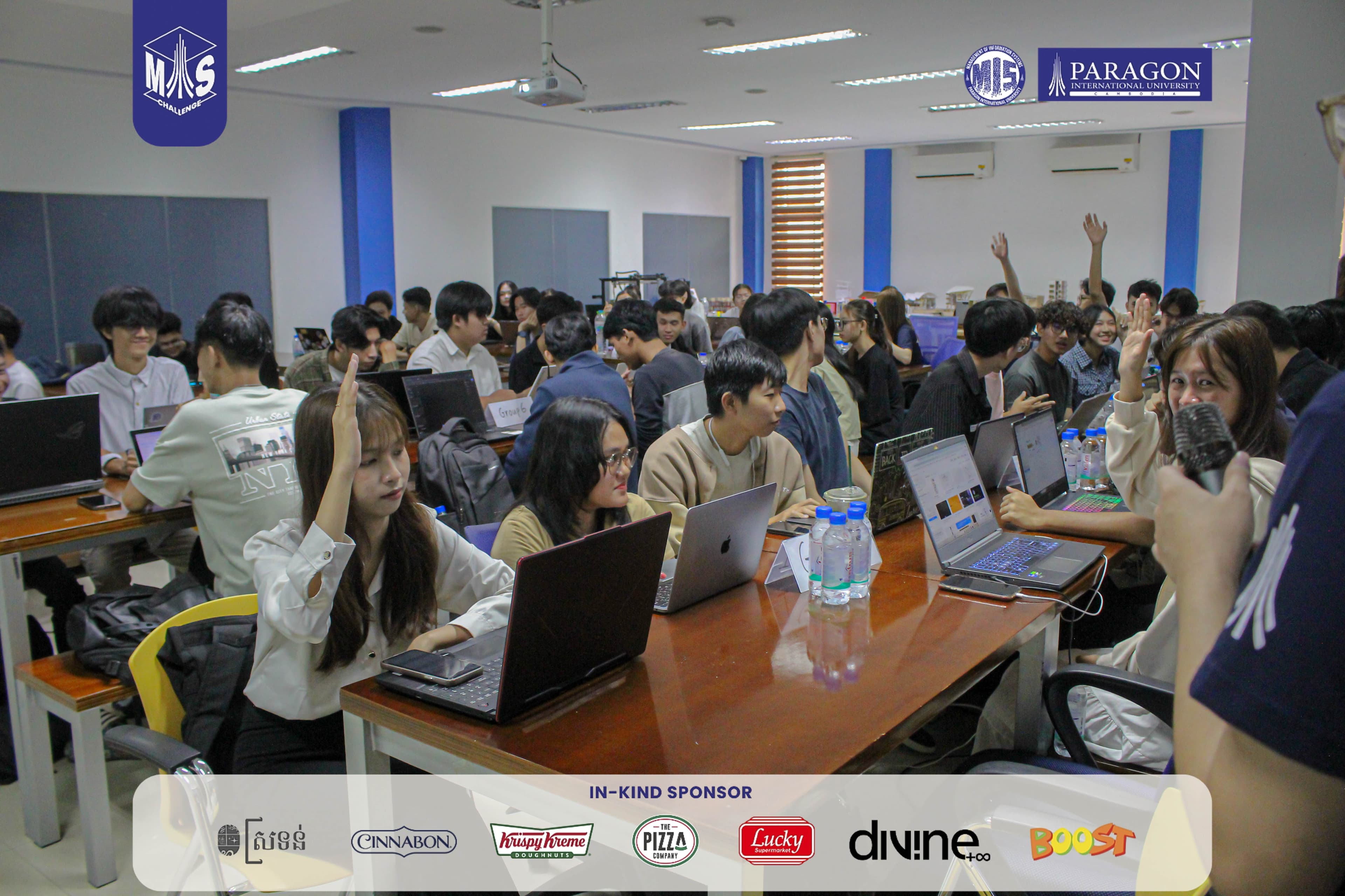 Training Day 1 - Workshop Session