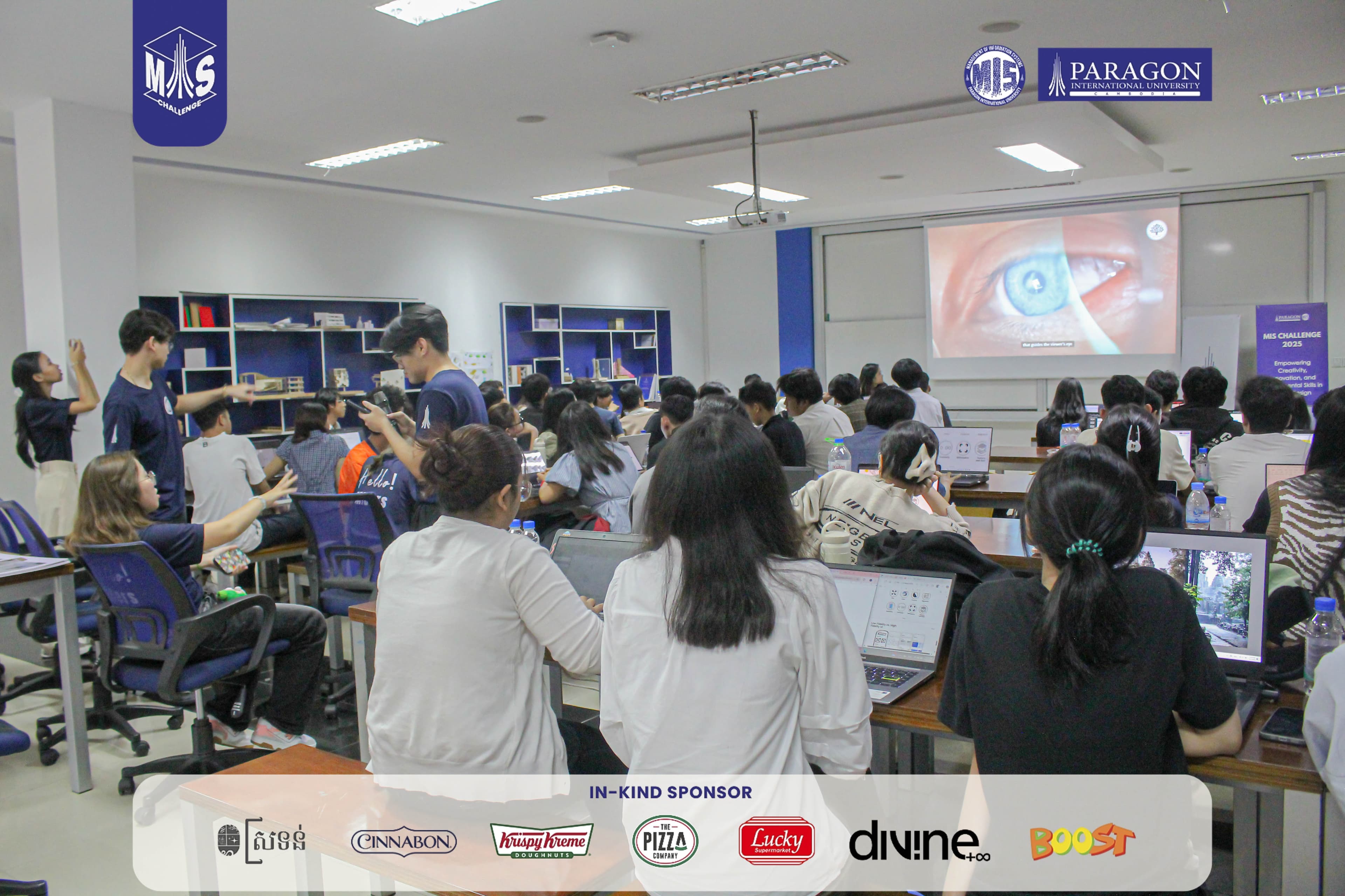 Training Day 1 - Interactive Learning