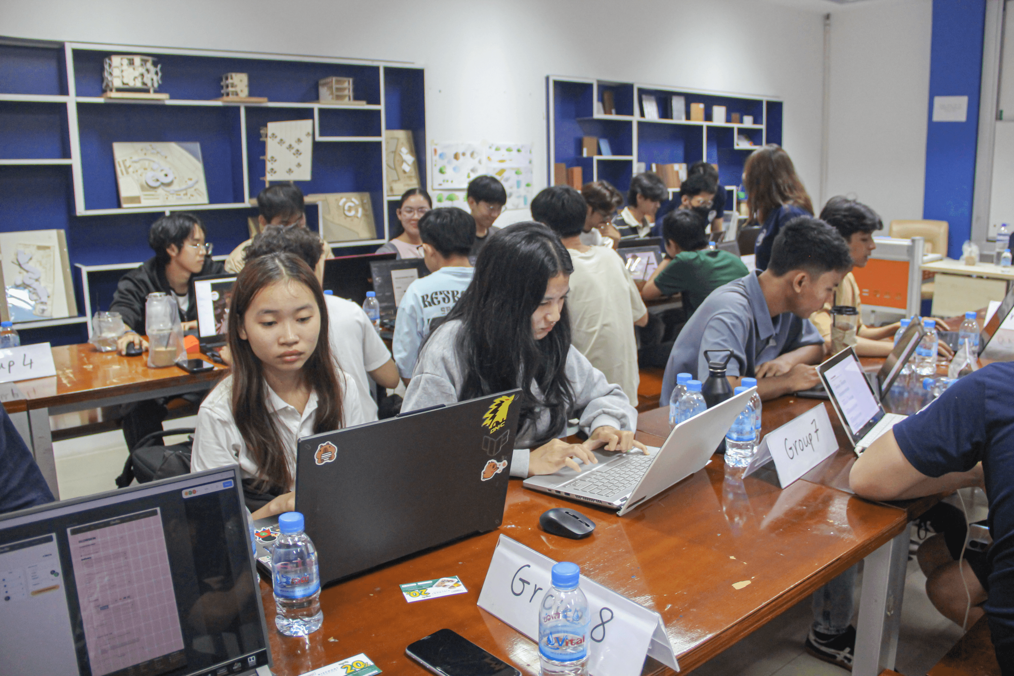 Training Day 2 - Mentoring Session