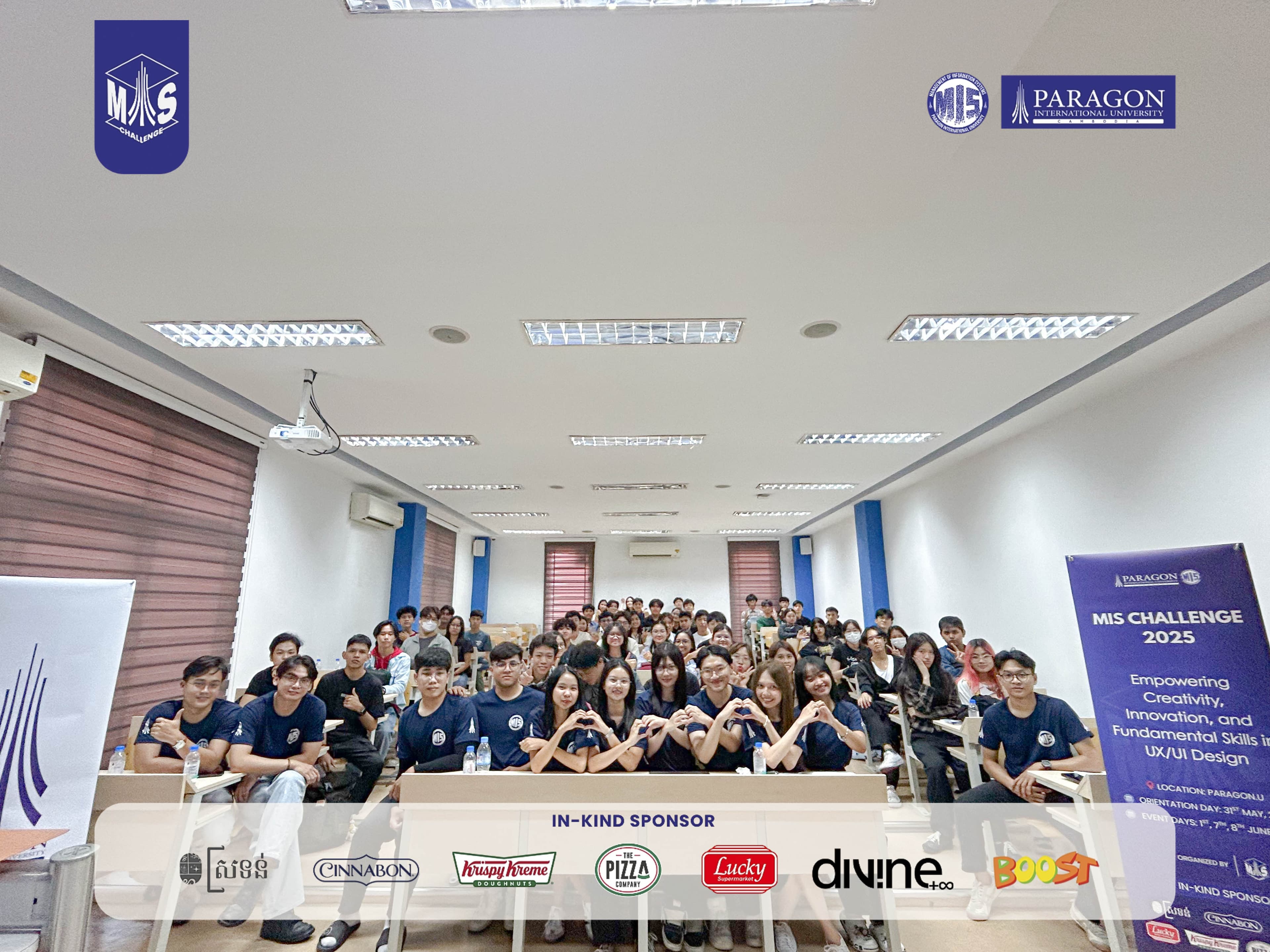 Orientation Day - Group Photo