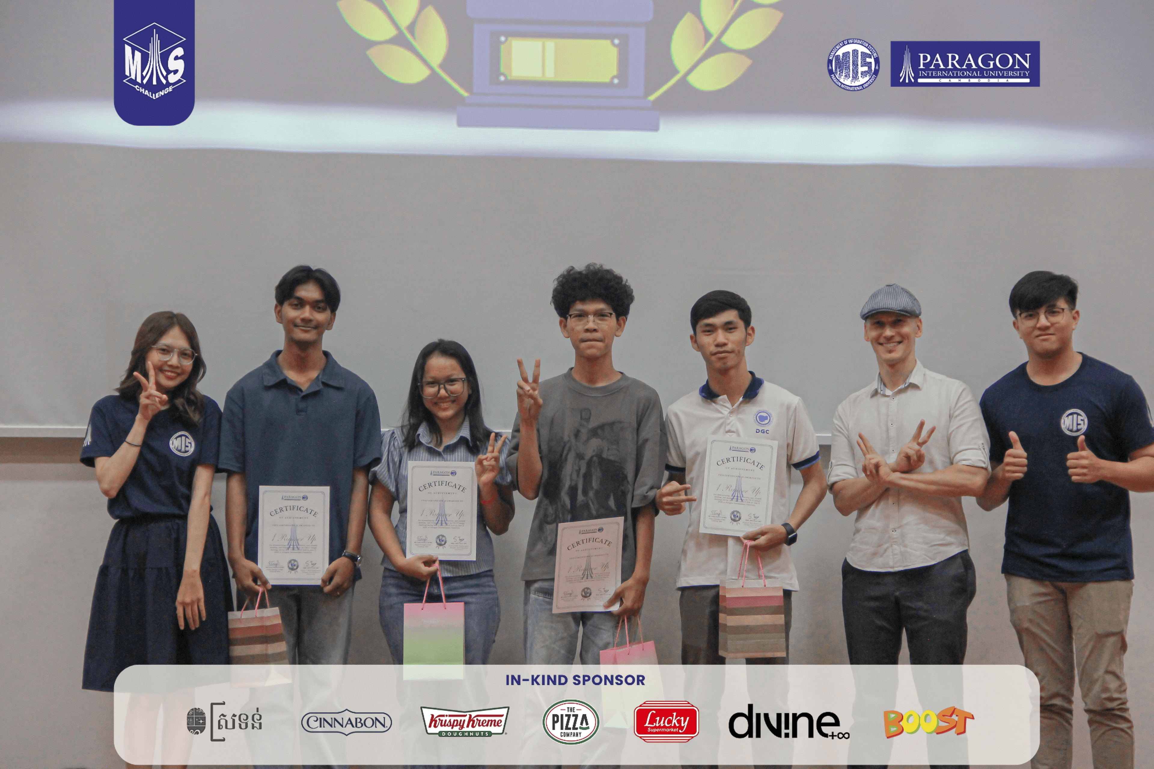 Pitching Day - Presentation 2